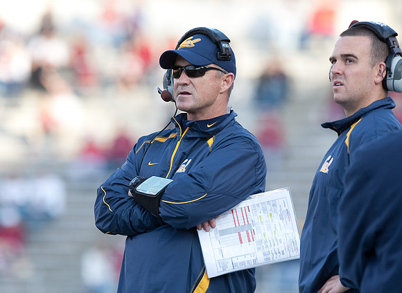 Cal Football vs WSU