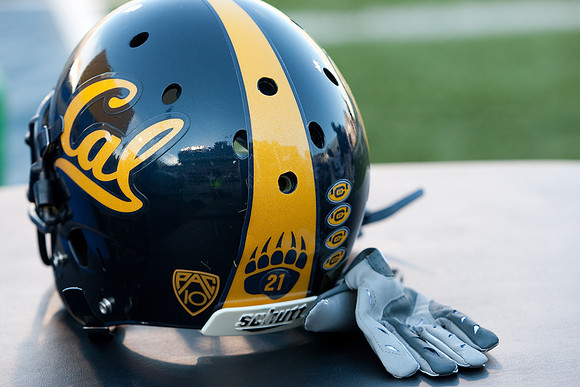 Cal Football vs WSU