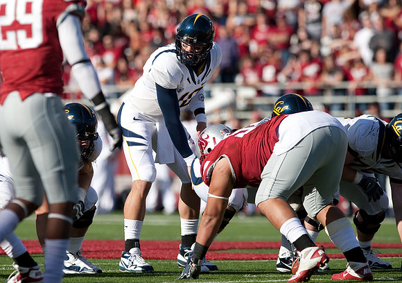 Cal Football vs WSU