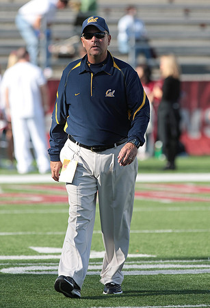 Cal Football vs WSU