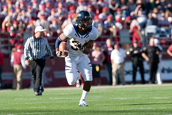 Cal Football vs WSU