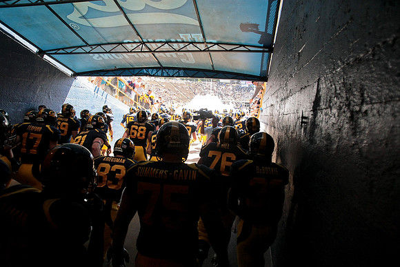 Cal Football vs Colorado