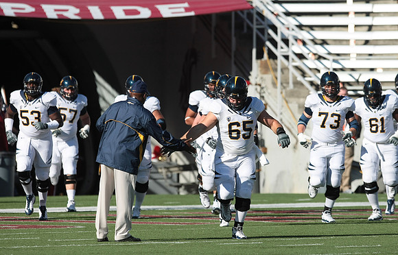 Cal Football vs WSU