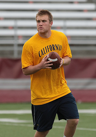 Cal Football vs WSU