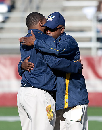 Cal Football vs WSU