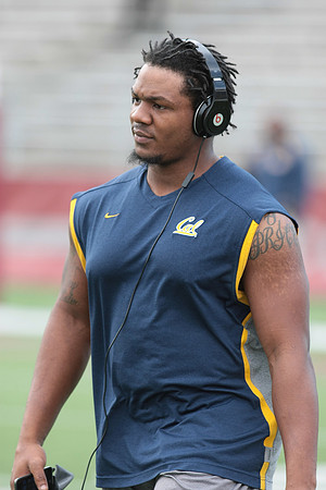 Cal Football vs WSU