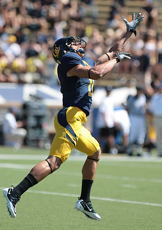 Cal Football vs Colorado
