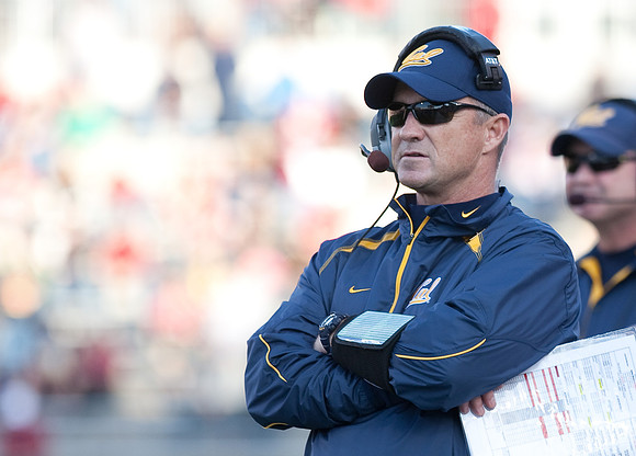 Cal Football vs WSU