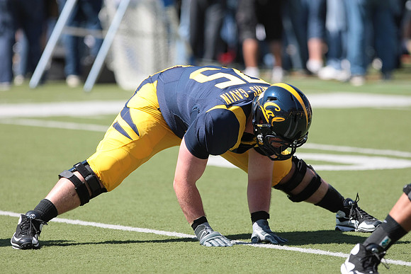 Cal Football vs Colorado