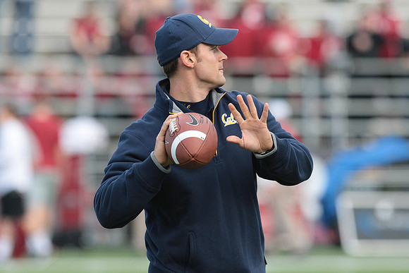 Cal Football vs WSU