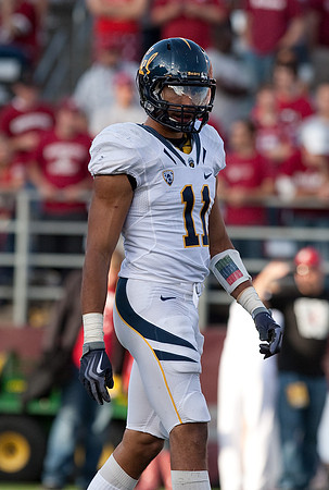 Cal Football vs WSU