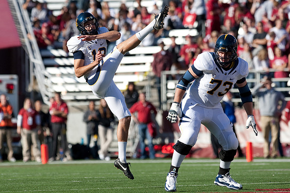 Cal Football vs WSU