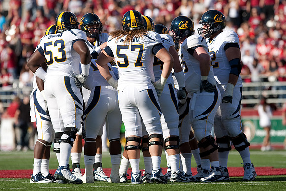 Cal Football vs WSU