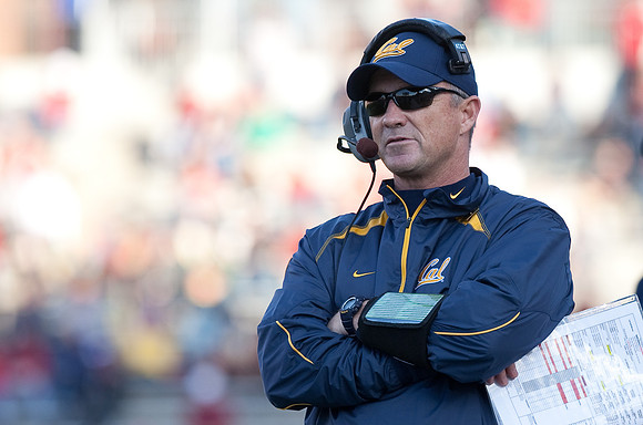 Cal Football vs WSU