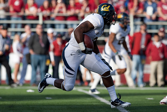 Cal Football vs WSU