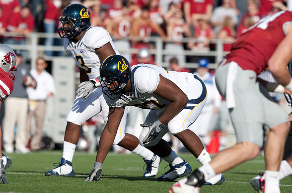 Cal Football vs WSU