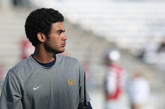 Cal Football vs WSU