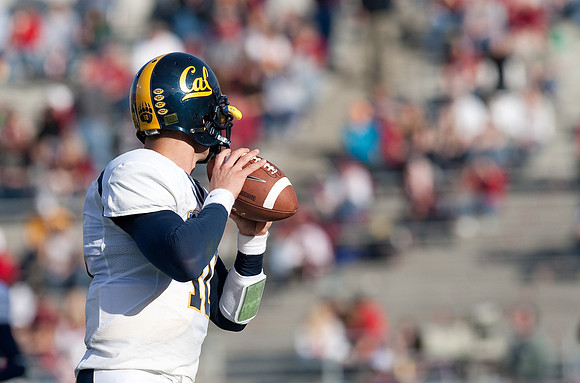 Cal Football vs WSU