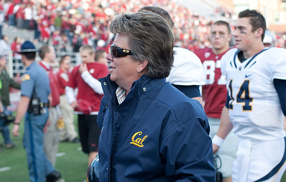 Cal Football vs WSU