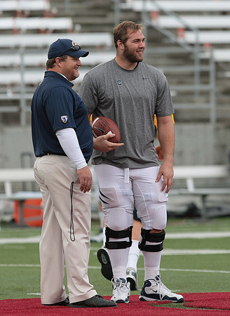 Cal Football vs WSU