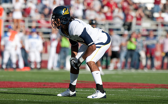 Cal Football vs WSU