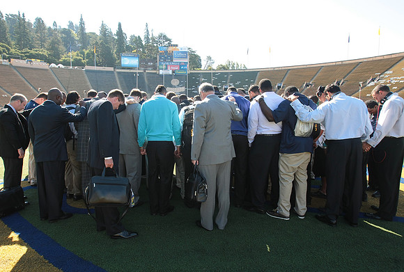 Cal Football vs Colorado
