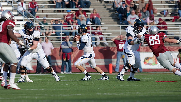 Cal Football vs WSU