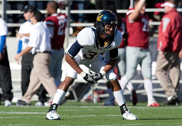 Cal Football vs WSU