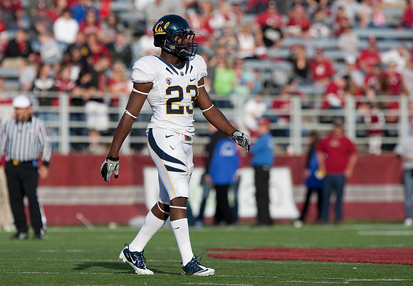Cal Football vs WSU
