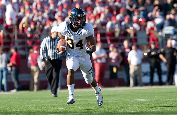 Cal Football vs WSU