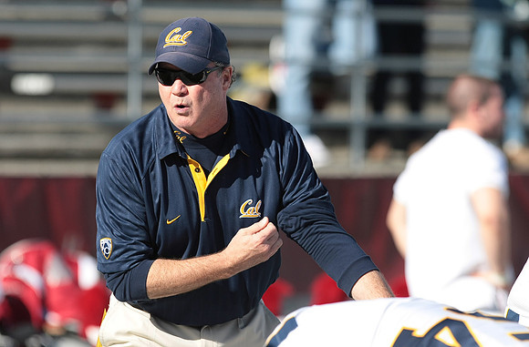 Cal Football vs WSU