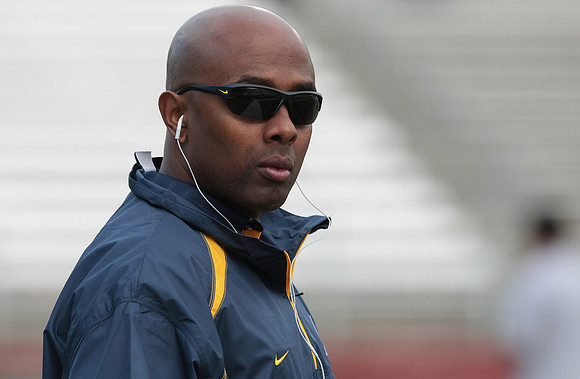 Cal Football vs WSU