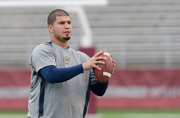 Cal Football vs WSU