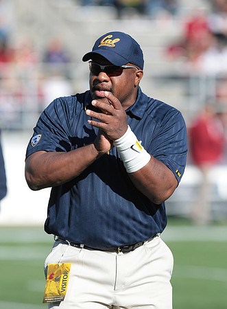 Cal Football vs WSU