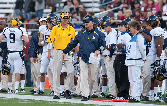Cal Football vs WSU
