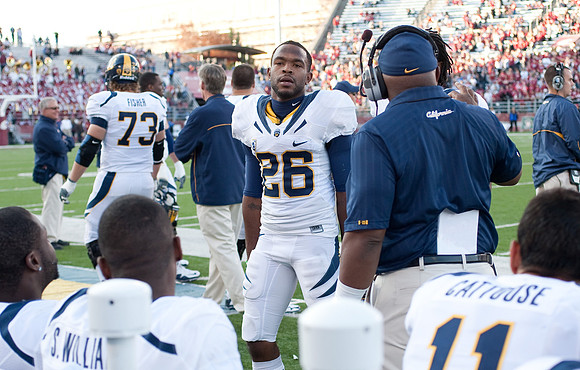 Cal Football vs WSU