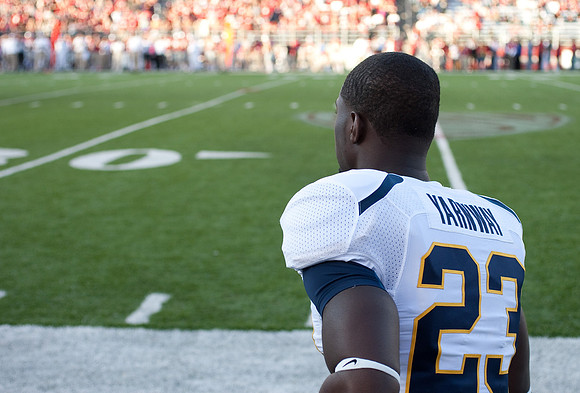 Cal Football vs WSU