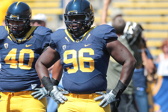 Cal Football vs Colorado