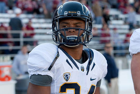 Cal Football vs WSU