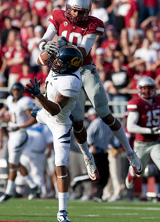 Cal Football vs WSU