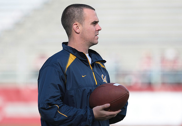 Cal Football vs WSU