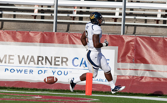 Cal Football vs WSU
