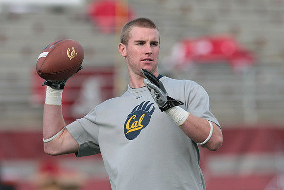 Cal Football vs WSU