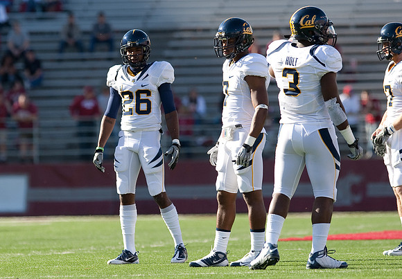 Cal Football vs WSU