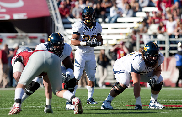 Cal Football vs WSU