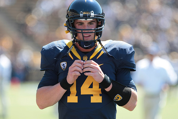 Cal Football vs Colorado