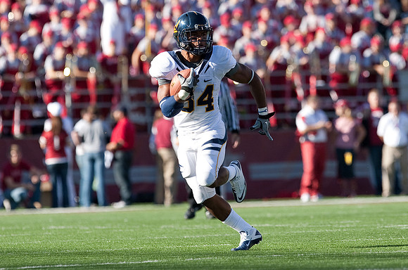 Cal Football vs WSU