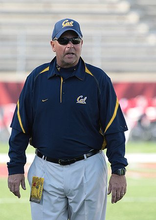 Cal Football vs WSU