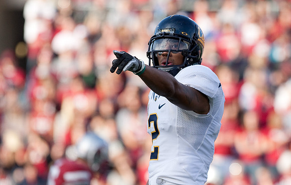 Cal Football vs WSU