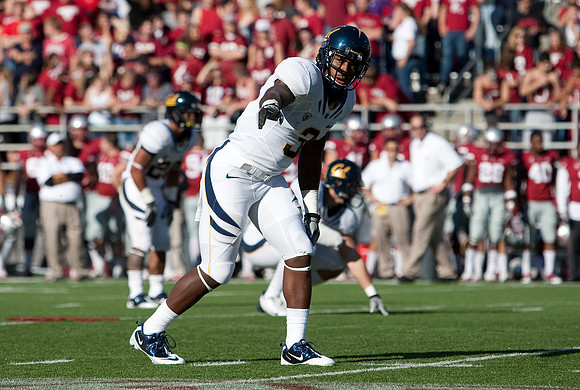 Cal Football vs WSU